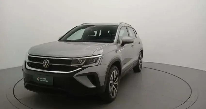 Volkswagen Taos 2023 1.4 250 tsi total flex highline automático