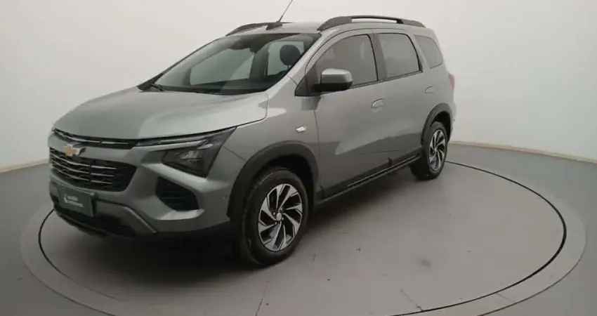 Chevrolet Spin 2025 1.8 premier 8v flex 4p automático