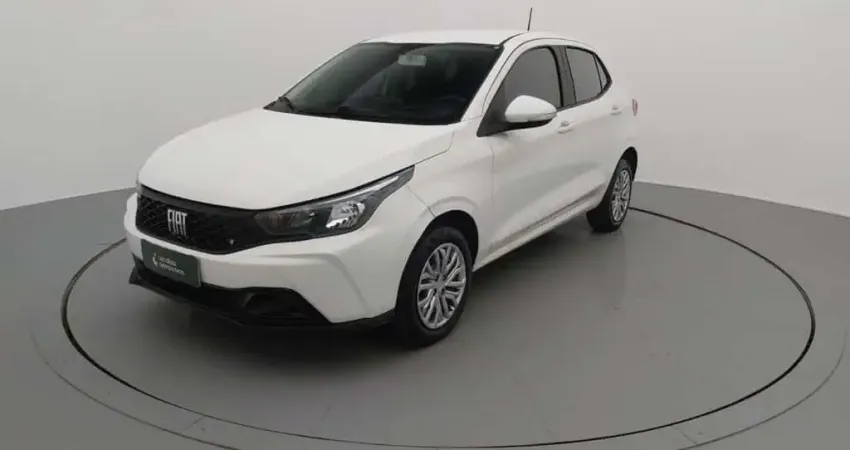 Fiat Argo 2025 1.0 firefly flex drive manual