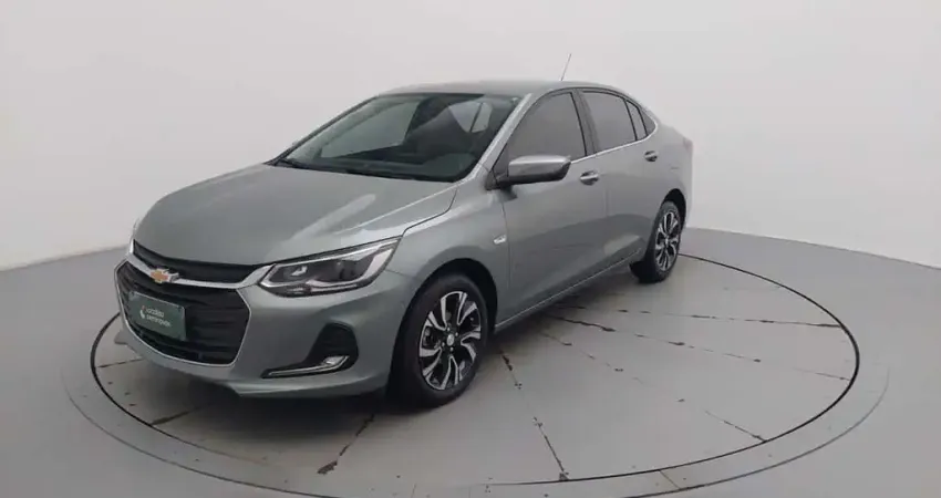 Chevrolet Onix 2024 1.0 turbo flex plus premier automático