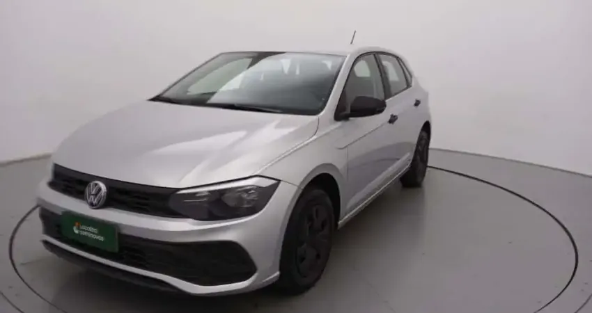 Volkswagen Polo 2025 1.0 mpi track manual