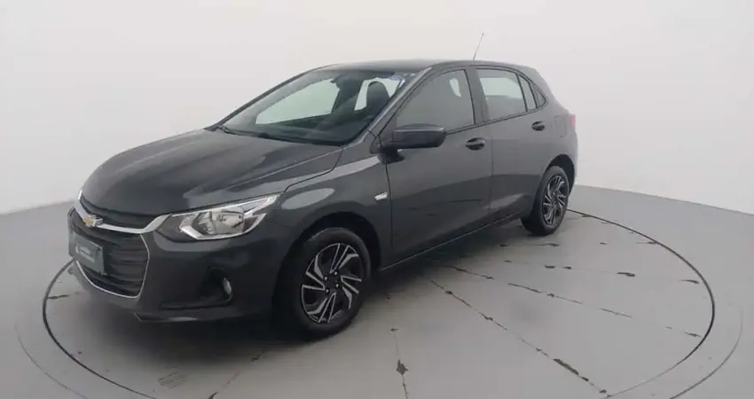 Chevrolet Onix 2025 1.0 turbo flex lt manual