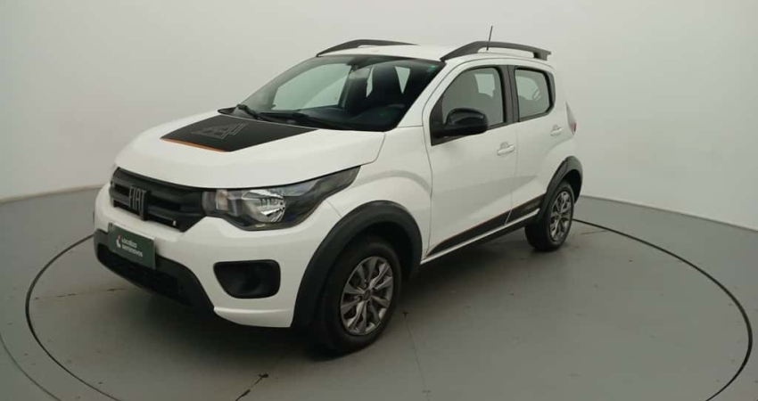 Fiat Mobi 2024 1.0 evo flex trekking manual