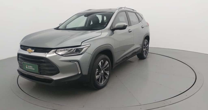 Chevrolet Tracker 2024 1.2 turbo flex premier automático