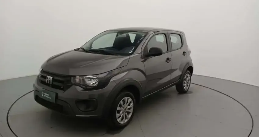 Fiat Mobi 2024 1.0 evo flex like. manual