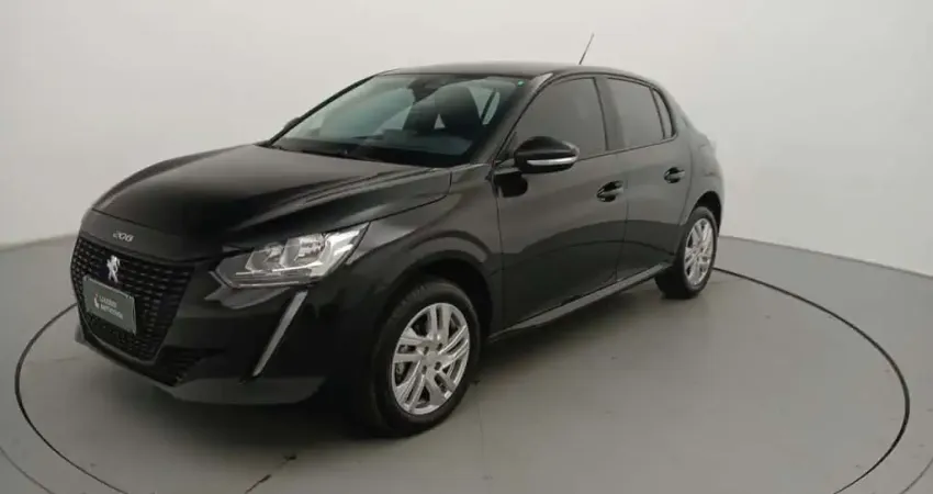 Peugeot 208 2024 1.6 16v flex active at6