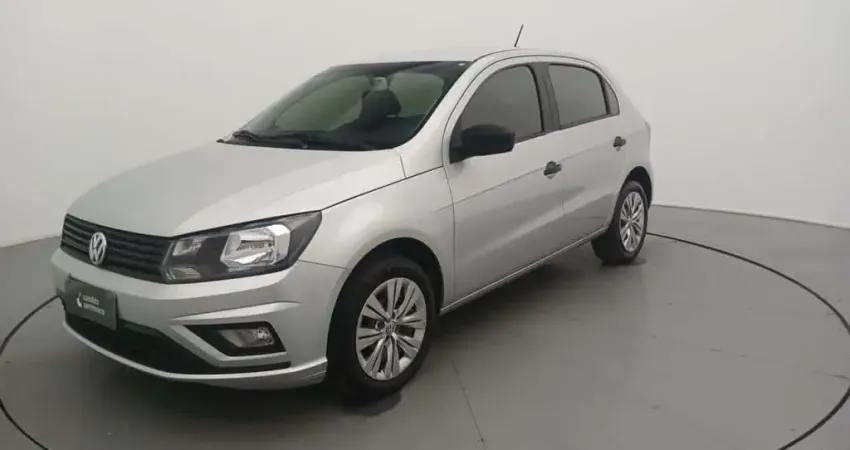 Volkswagen Gol 2022 1.6 msi totalflex 4p manual