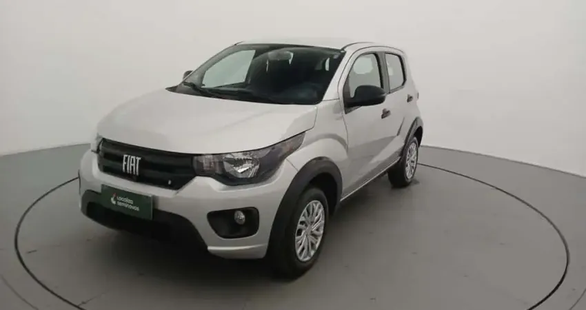 Fiat Mobi 2024 1.0 evo flex like. manual