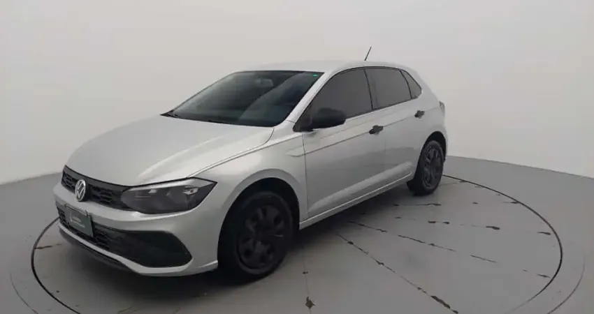 Volkswagen Polo 2025 1.0 mpi track manual