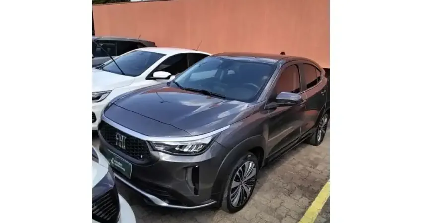 Fiat Fastback 2023 1.0 turbo 200 flex audace cvt