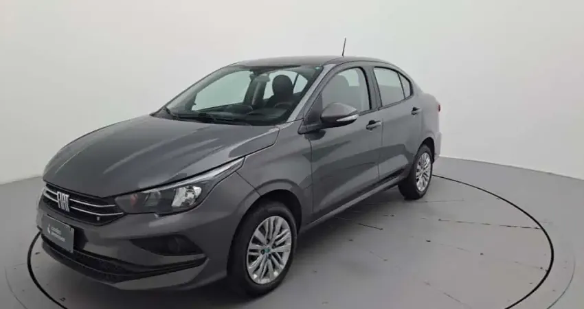 Fiat Cronos 2025 1.0 firefly flex drive manual