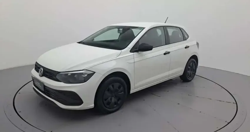 Volkswagen Polo 2025 1.0 mpi track manual