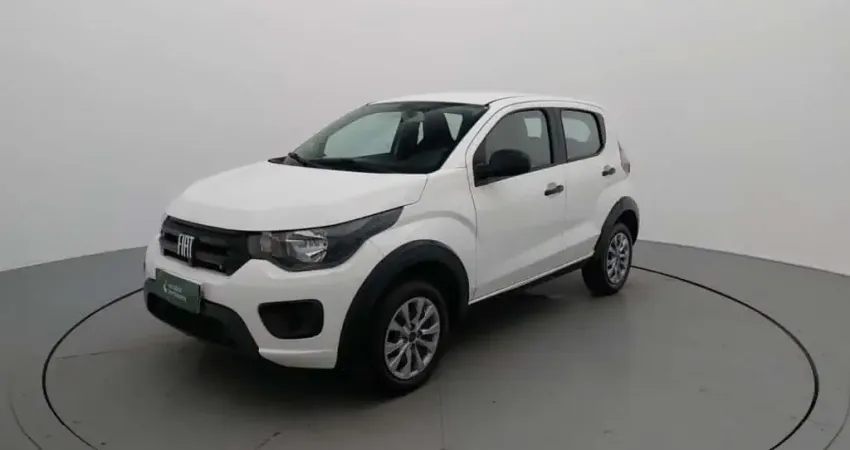 Fiat Mobi 2024 1.0 evo flex like. manual