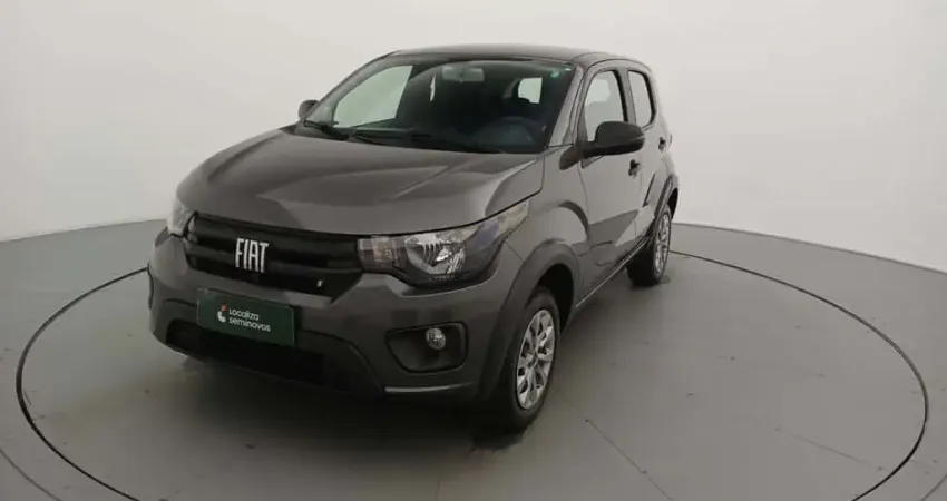 Fiat Mobi 2024 1.0 evo flex like. manual