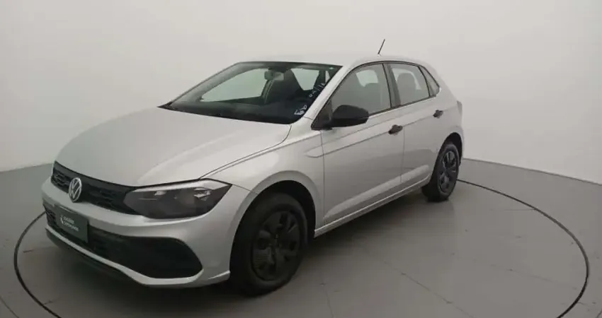 Volkswagen Polo 2025 1.0 mpi track manual