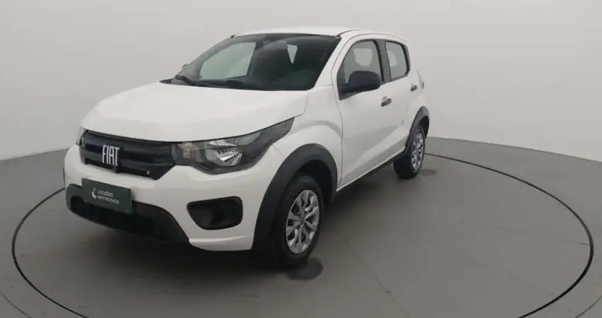 Fiat Mobi 2024 1.0 evo flex like. manual