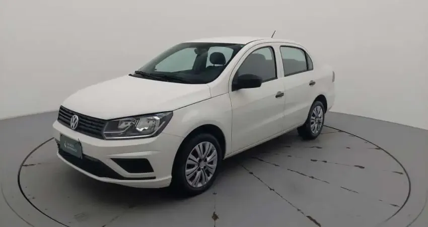 Volkswagen Voyage 2023 1.0 12v mpi totalflex 4p manual