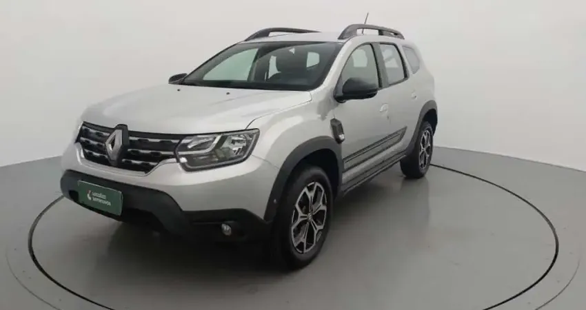 Renault Duster 2023 1.6 16v sce flex iconic x-tronic