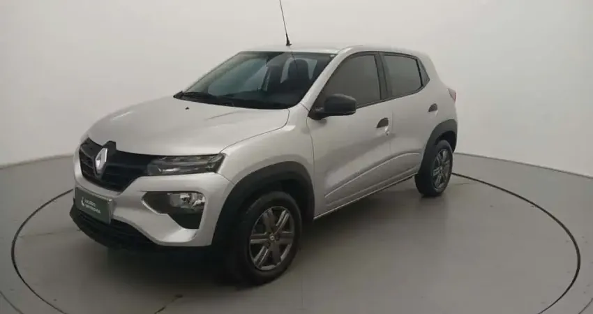 Renault Kwid 2025 1.0 12v sce flex zen manual