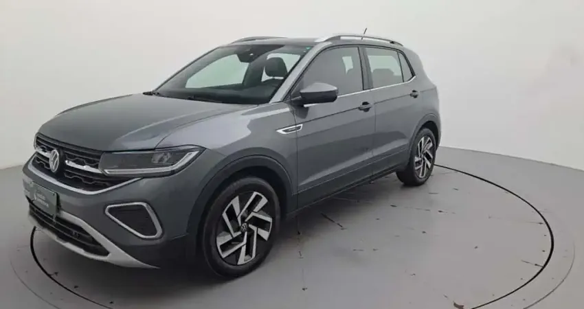 Volkswagen T-cross 2025 1.4 250 tsi total flex highline automático