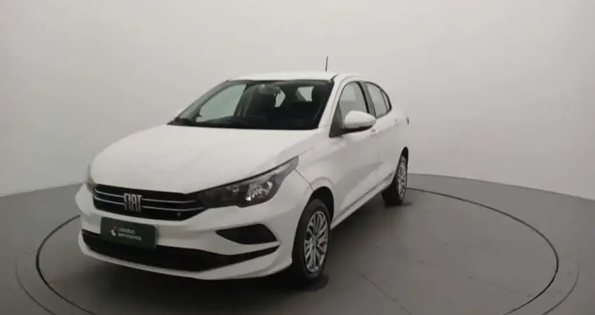 Fiat Cronos 2024 1.0 firefly flex drive manual