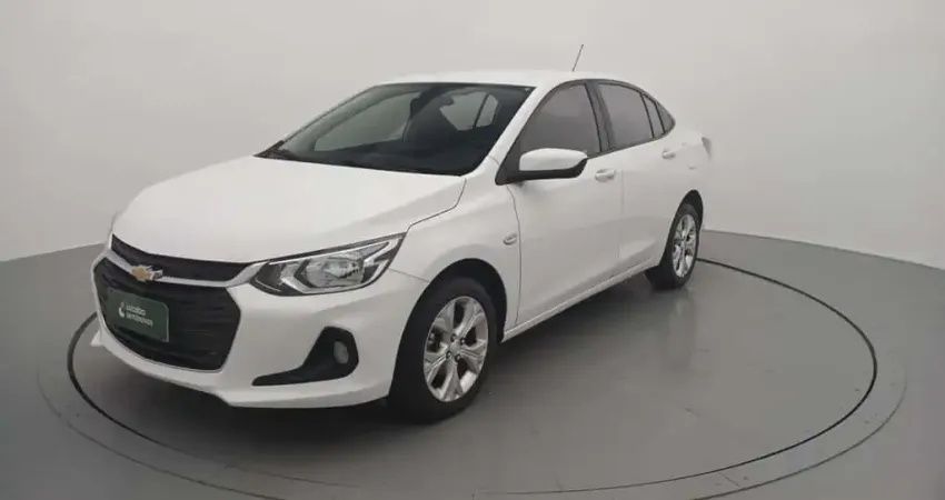 Chevrolet Onix 2024 1.0 turbo flex ltz automático