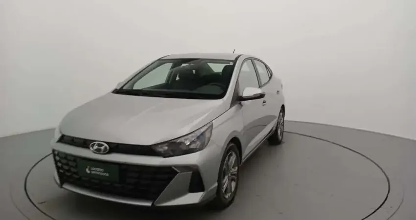 Hyundai Hb20s 2025 1.0 tgdi flex comfort plus automático