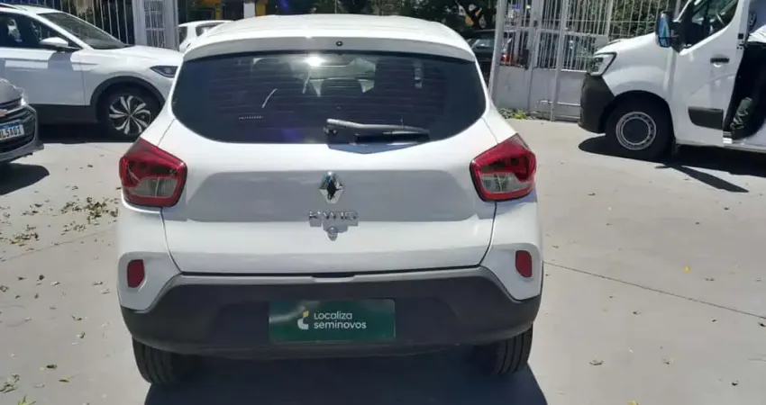 Renault Kwid 2024 1.0 12v sce flex zen manual