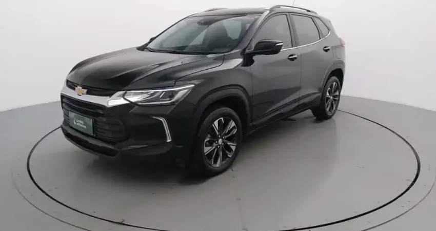 Chevrolet Tracker 2024 1.2 turbo flex premier automático
