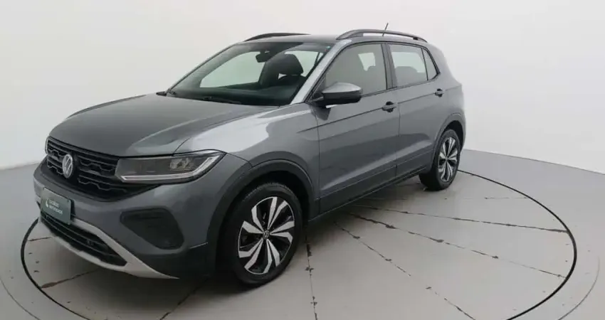 Volkswagen T-cross 2025 1.0 200 tsi total flex automático