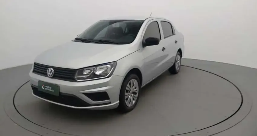 Volkswagen Voyage 2023 1.0 12v mpi totalflex 4p manual