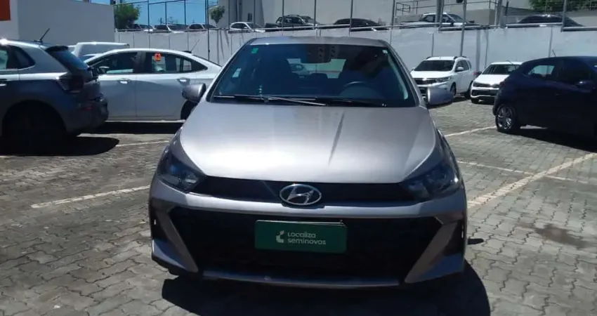 Hyundai Hb20 2025 1.0 tgdi flex comfort plus automático