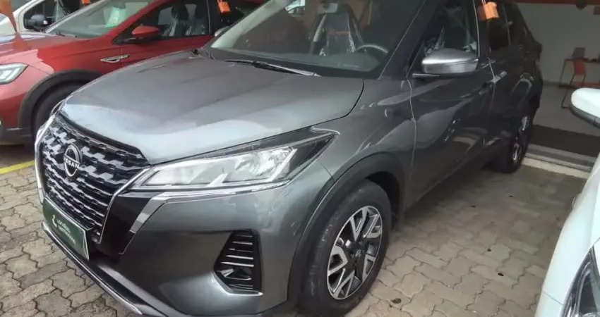 Nissan Kicks 2024 1.6 16v flexstart sense xtronic