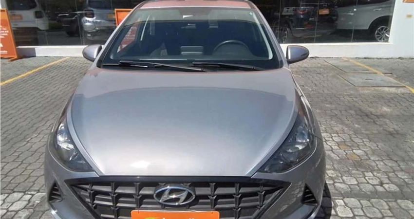 Hyundai Hb20 2022 1.0 12v flex vision manual