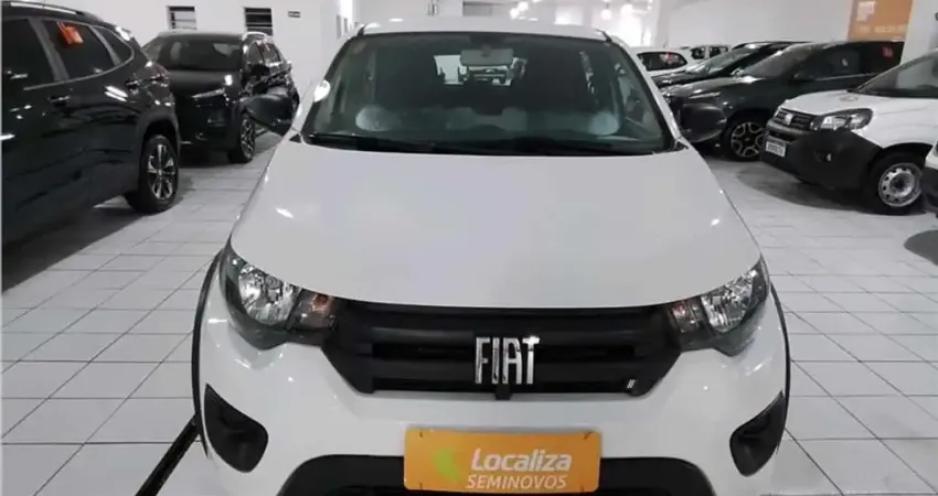 Fiat Mobi 2023 1.0 evo flex like. manual
