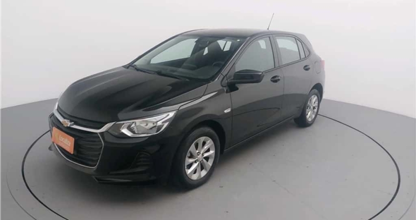 Chevrolet Onix 2023 1.0 turbo flex lt manual