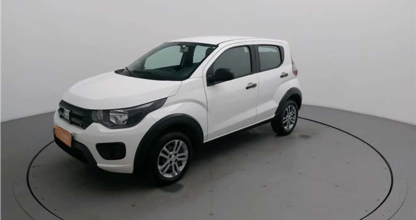 Fiat Mobi 2023 1.0 evo flex like. manual