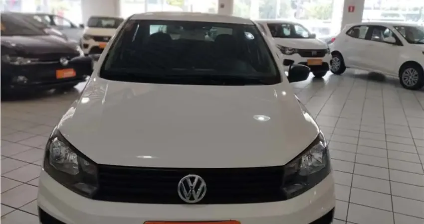 Volkswagen Voyage 2023 1.0 12v mpi totalflex 4p manual