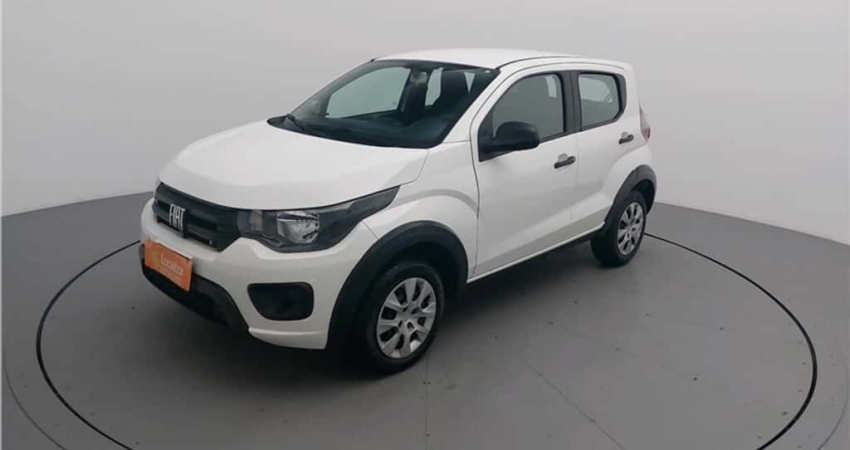 Fiat Mobi 2023 1.0 evo flex like. manual