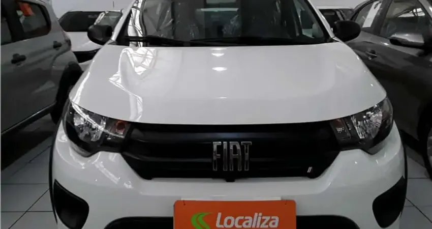 Fiat Mobi 2023 1.0 evo flex like. manual