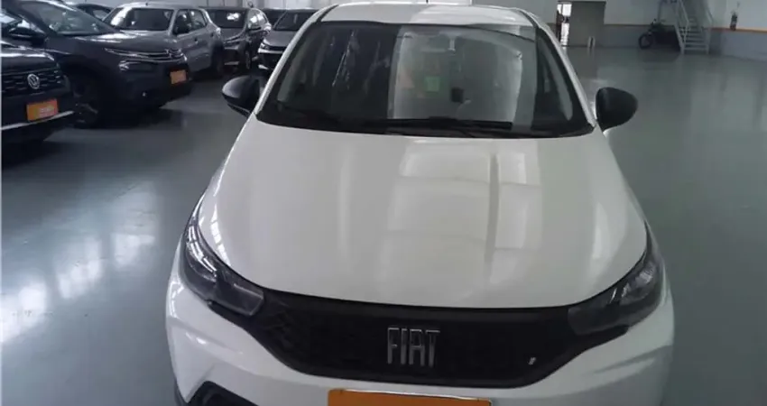 Fiat Argo 2023 1.0 firefly flex manual