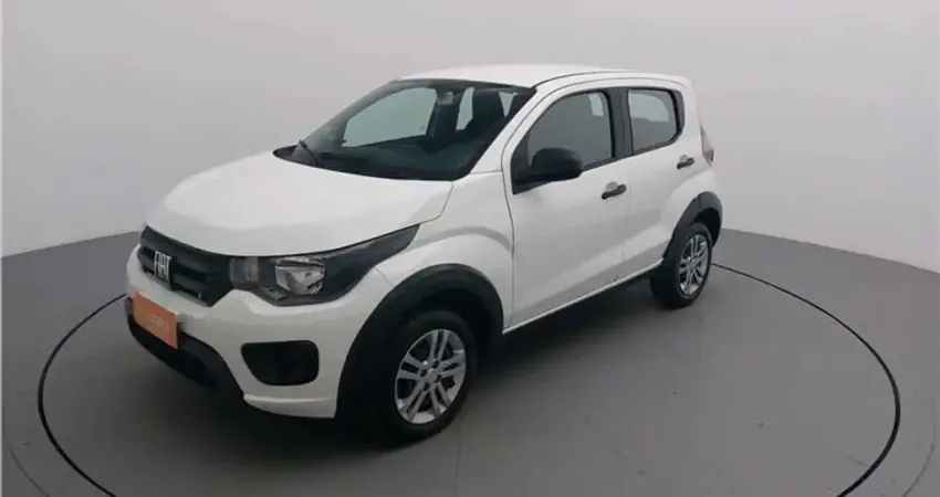 Fiat Mobi 2023 1.0 evo flex like. manual