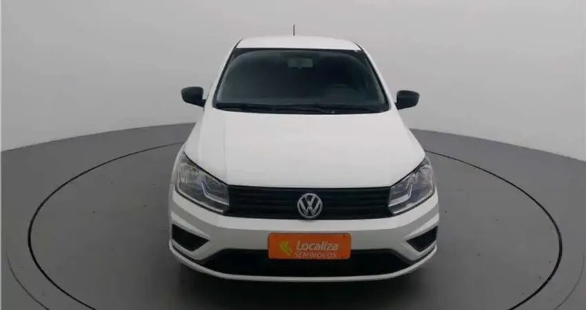 Volkswagen Voyage 2023 1.0 12v mpi totalflex 4p manual