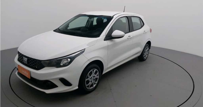 Fiat Argo 2021 1.0 firefly flex drive manual