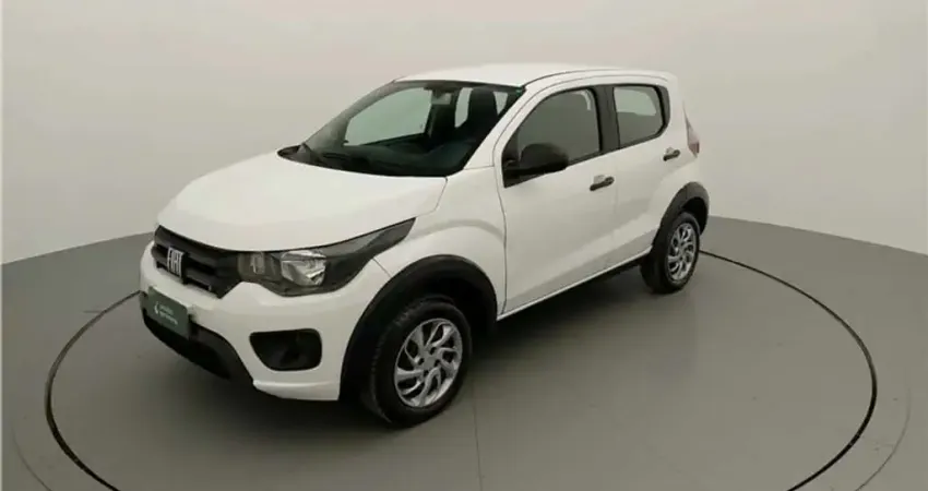 Fiat Mobi 2023 1.0 evo flex like. manual