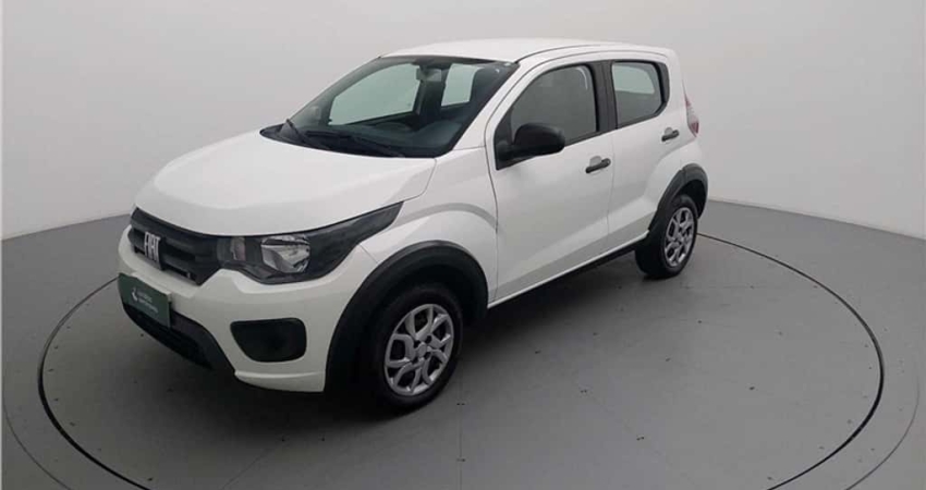 Fiat Mobi 2023 1.0 evo flex like. manual