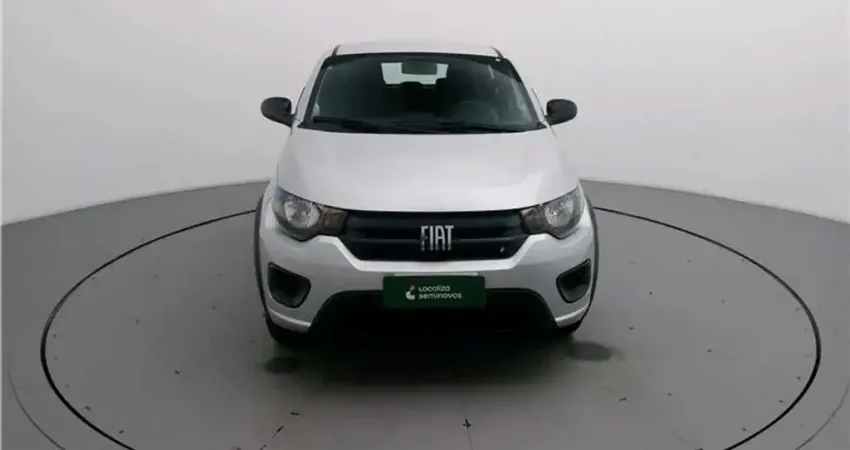 Fiat Mobi 2023 1.0 evo flex like. manual