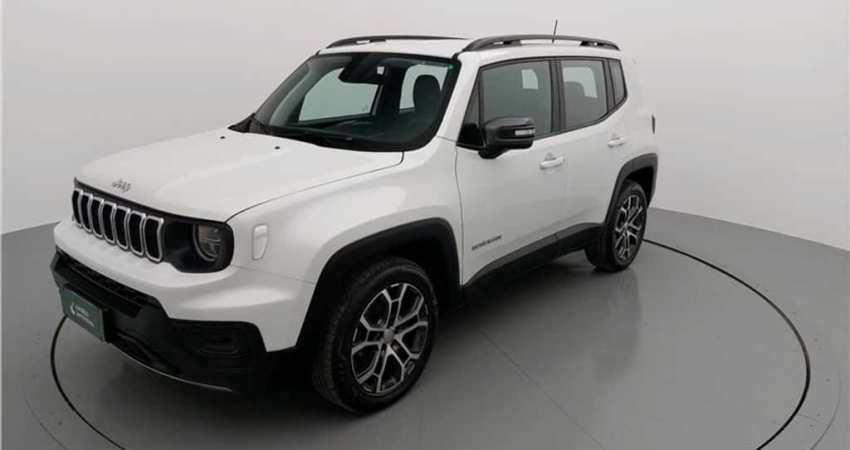 Jeep Renegade 2023 1.3 t270 turbo flex longitude at6