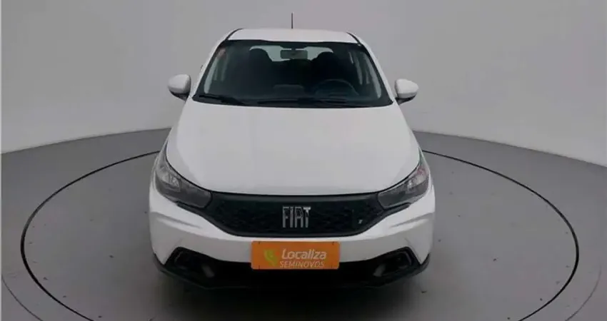 Fiat Argo 2022 1.0 firefly flex manual