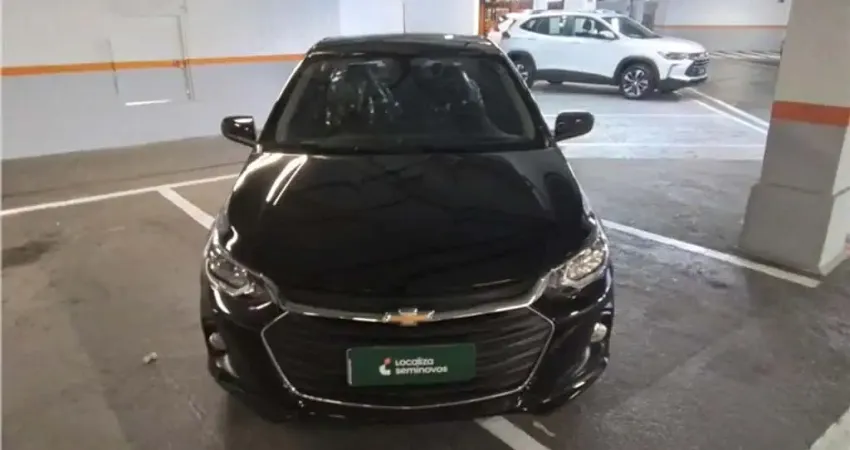 Chevrolet Onix 2023 1.0 turbo flex ltz automático